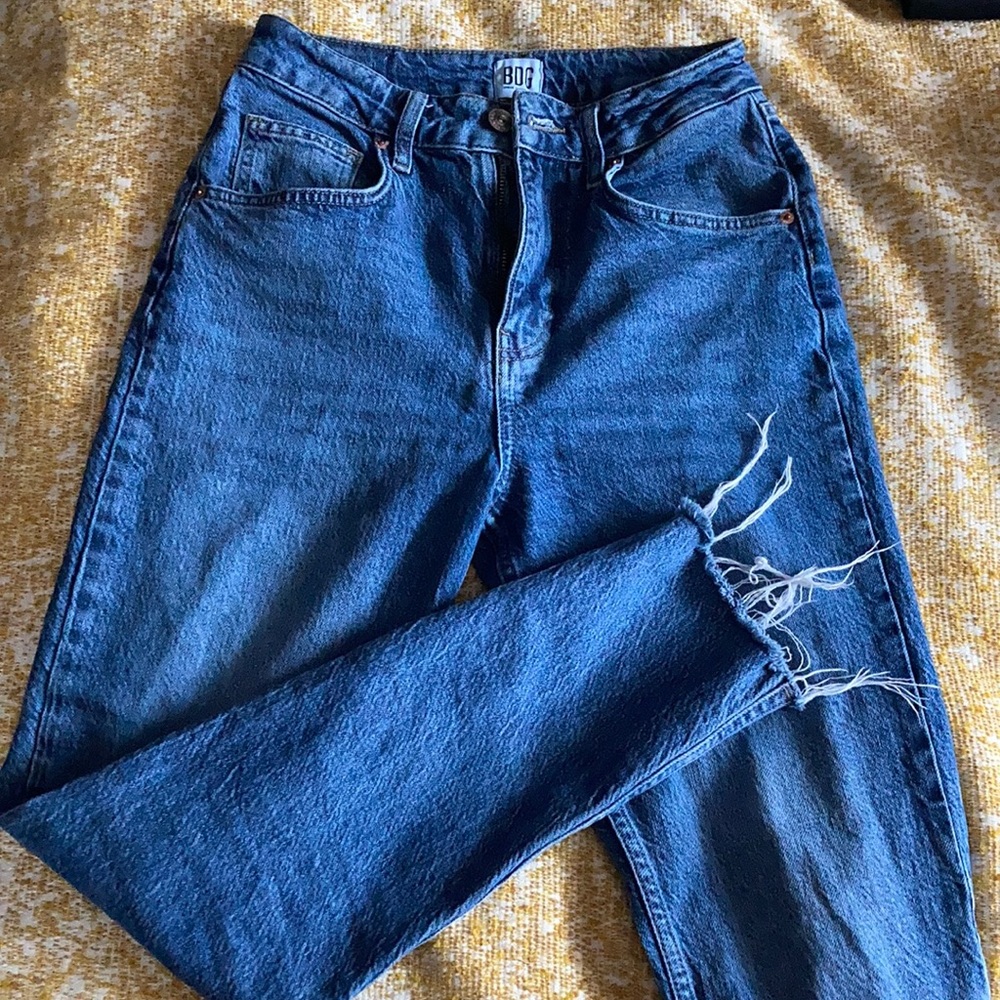 BDG UO High Rise Vintage inspired denim jeans